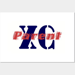 XC Parent Logo Posters and Art